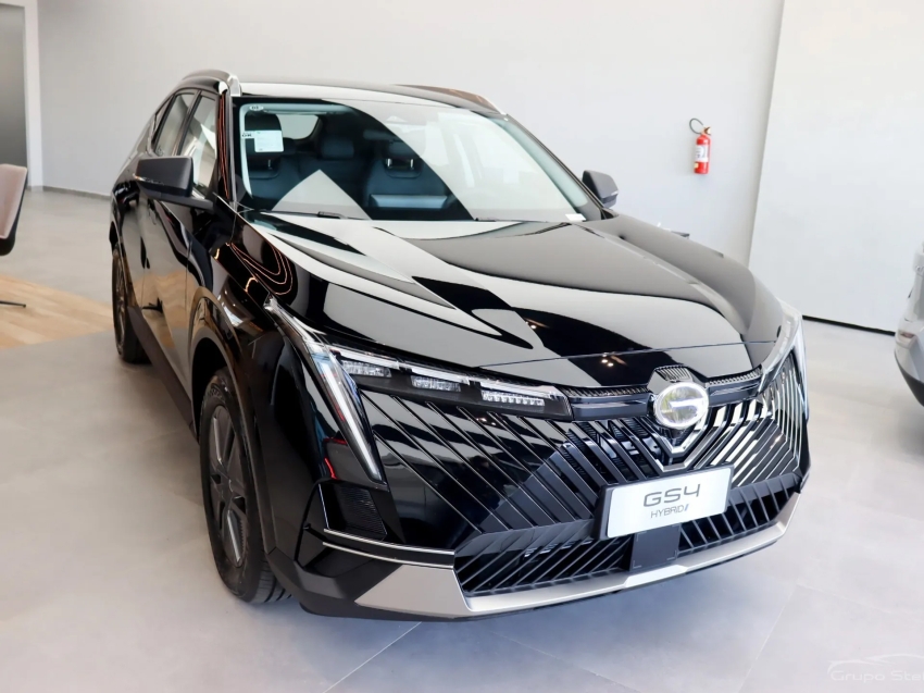 GAC-GS4-2.0 HEV PREMIUM AUTOMÁTICO