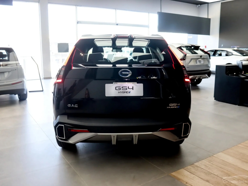 GAC-GS4-2.0 HEV PREMIUM AUTOMÁTICO