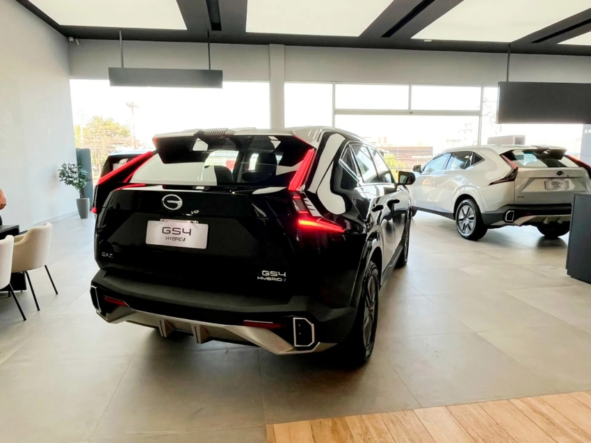 GAC-GS4-2.0 HEV PREMIUM AUTOMÁTICO