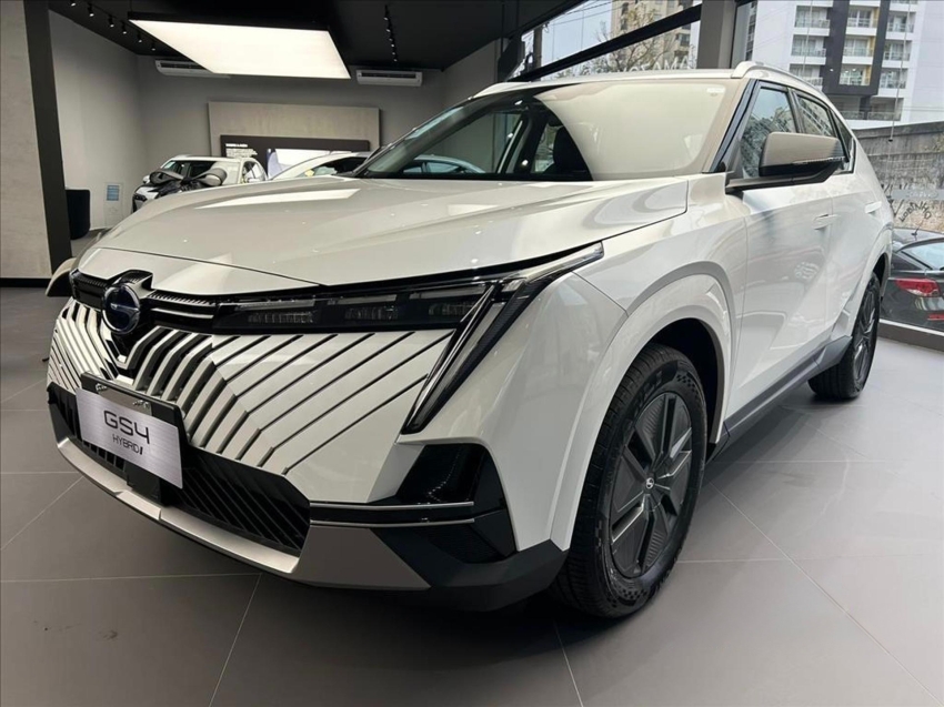 GAC-GS4-2.0 HEV PREMIUM AUTOMÁTICO