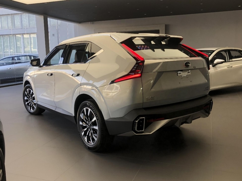 GAC-GS4-2.0 HEV ELITE AUTOMÁTICO