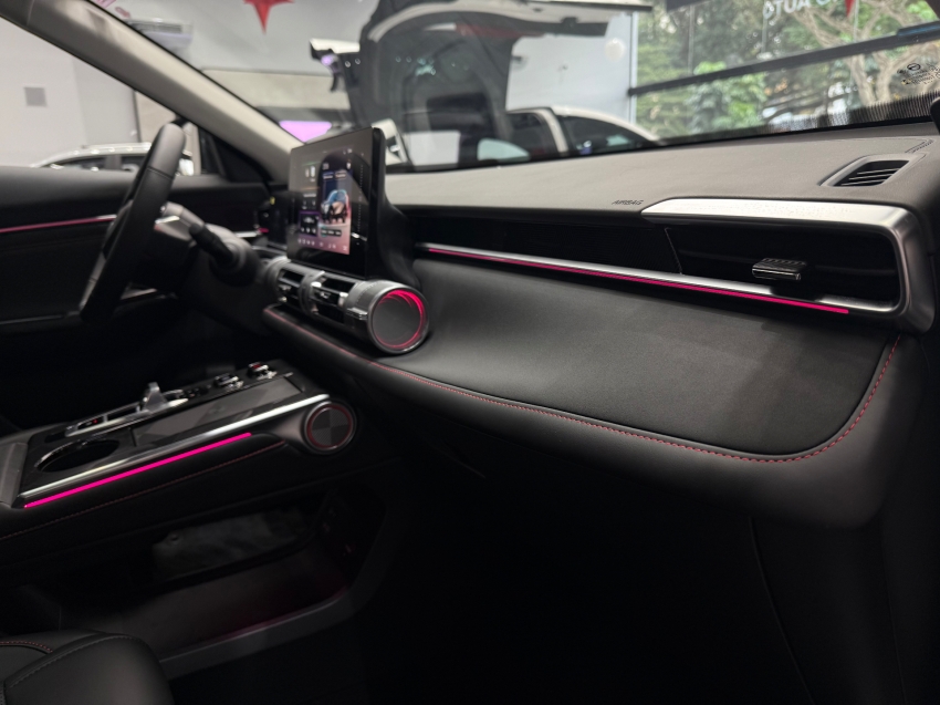 GAC-GS4-2.0 HEV ELITE AUTOMÁTICO