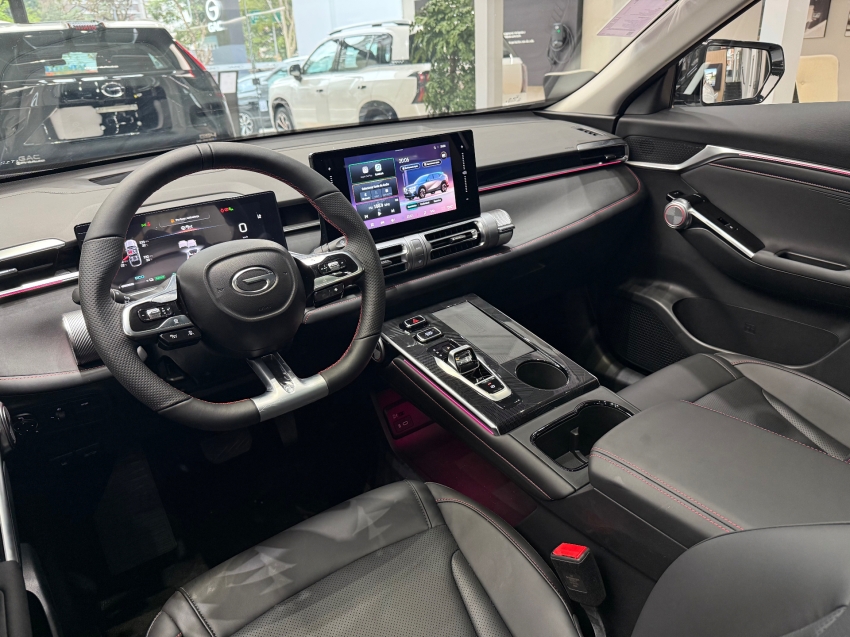 GAC-GS4-2.0 HEV ELITE AUTOMÁTICO