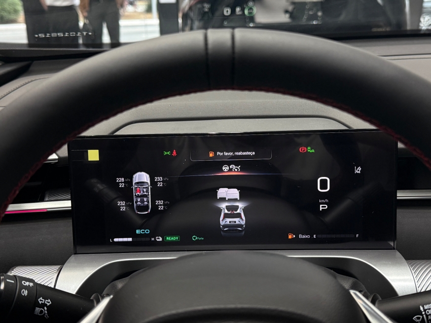 GAC-GS4-2.0 HEV ELITE AUTOMÁTICO