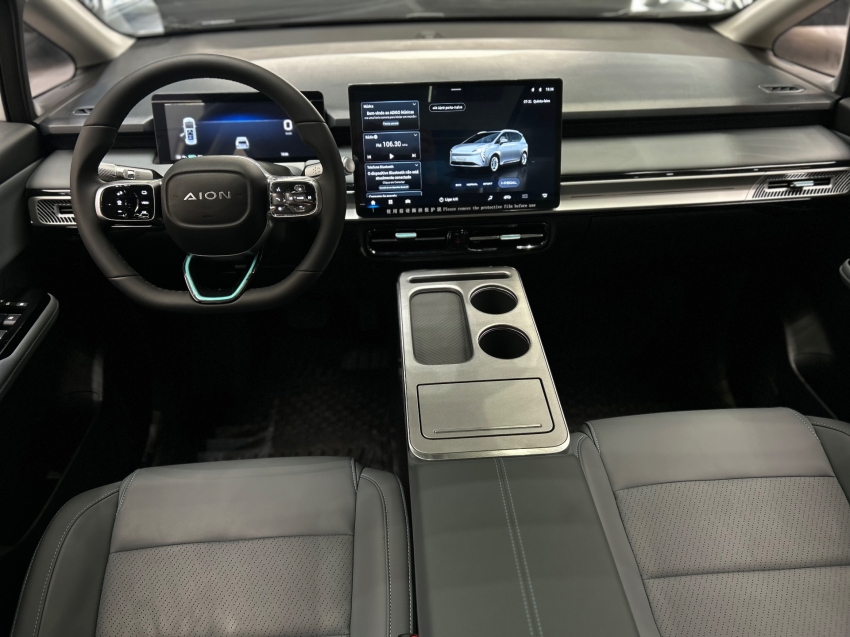 GAC-AION Y-63,2 KW ELÉTRICO ELITE