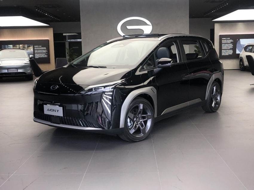 GAC-AION Y-63,2 KW ELÉTRICO ELITE