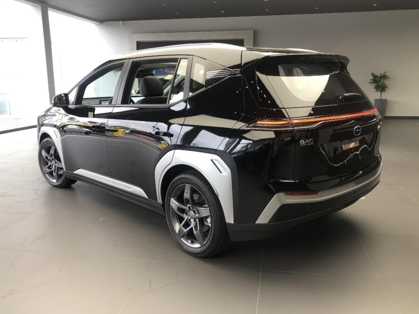 GAC-AION Y-63,2 KW ELÉTRICO ELITE