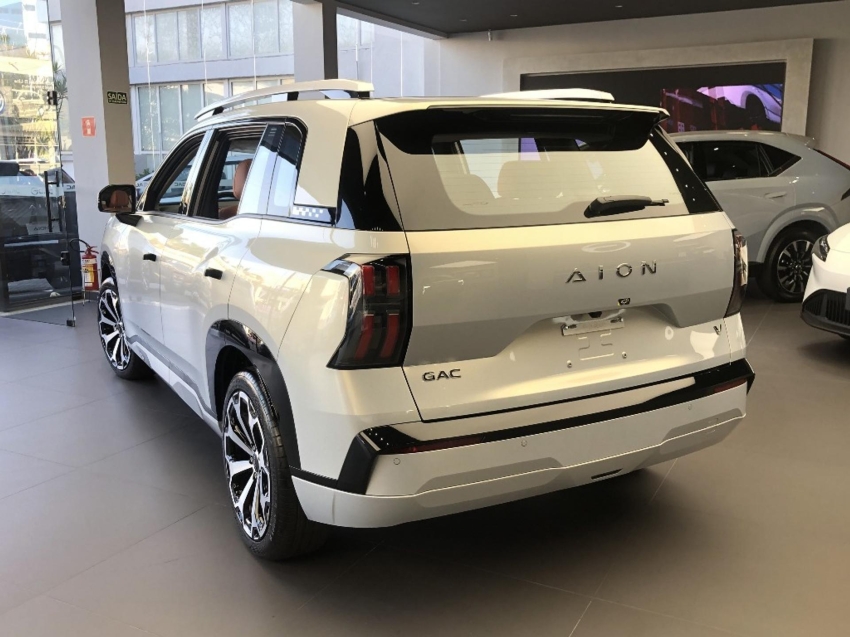 GAC-AION V-75,3 KW ELÉTRICO ELITE