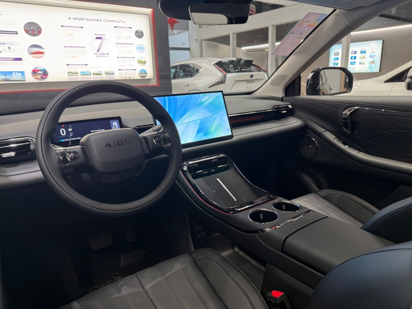 GAC-AION V-75,3 KW ELÉTRICO ELITE