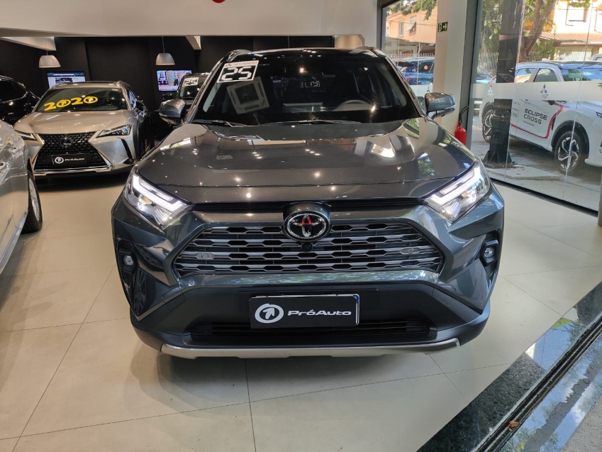 2.5 VVT-IE HYBRID SX CONNECT AWD CVT