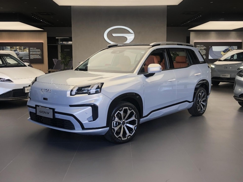 GAC-AION V-75,3 KW ELÉTRICO ELITE