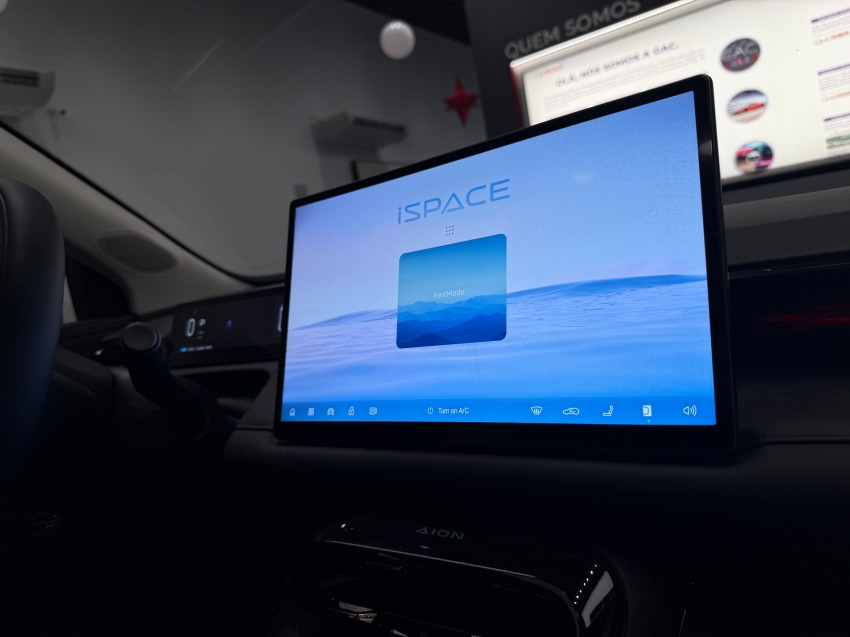 GAC-AION V-75,3 KW ELÉTRICO ELITE