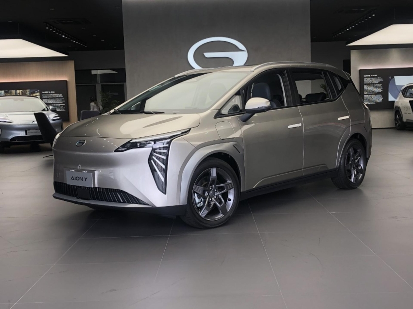 GAC-AION Y-63,2 KW ELÉTRICO ELITE
