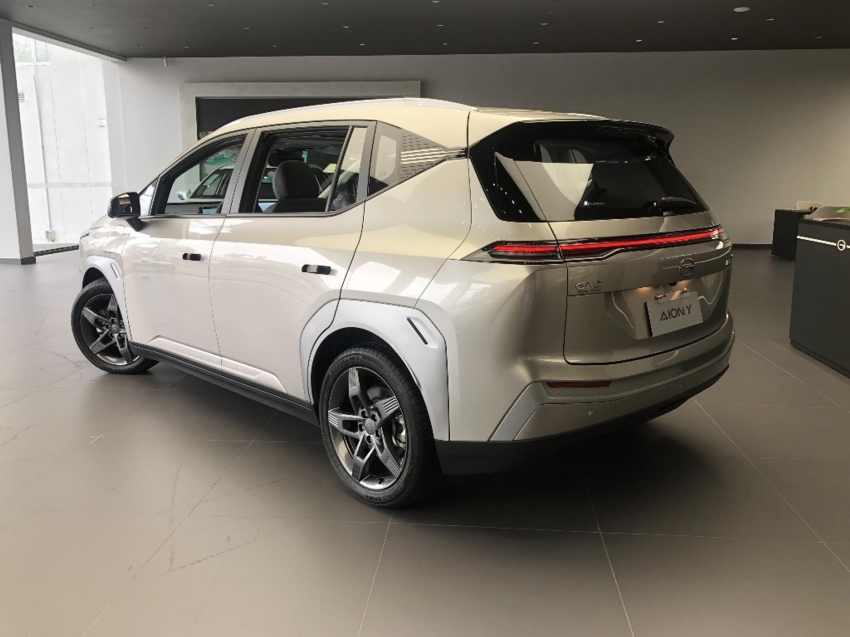 GAC-AION Y-63,2 KW ELÉTRICO ELITE