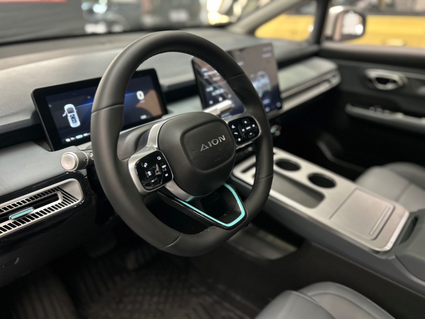 GAC-AION Y-63,2 KW ELÉTRICO ELITE