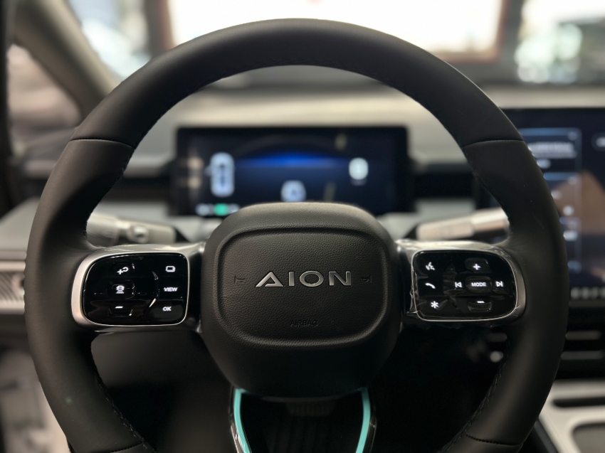 GAC-AION Y-63,2 KW ELÉTRICO ELITE