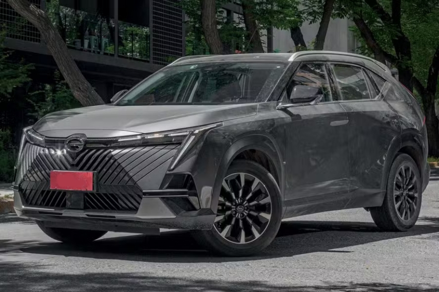 GAC-GS4-2.0 HEV ELITE AUTOMÁTICO