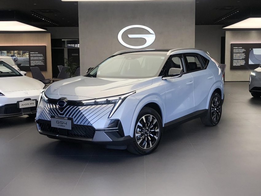 GAC-GS4-2.0 HEV ELITE AUTOMÁTICO