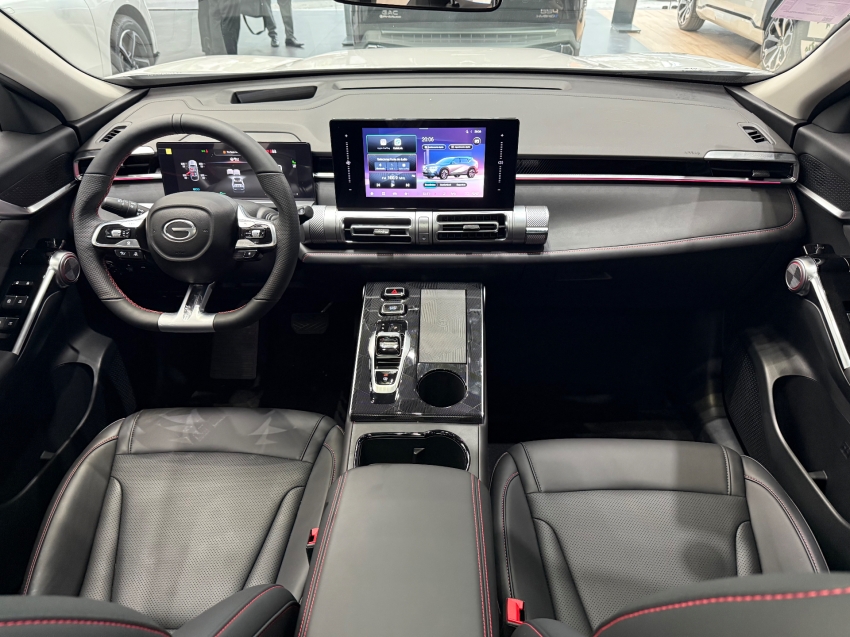 GAC-GS4-2.0 HEV ELITE AUTOMÁTICO