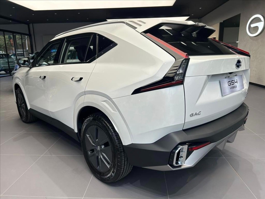 GAC-GS4-2.0 HEV PREMIUM AUTOMÁTICO
