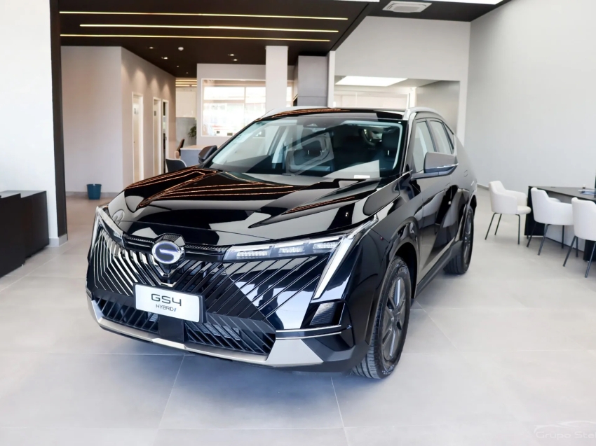 GAC-GS4-2.0 HEV PREMIUM AUTOMÁTICO