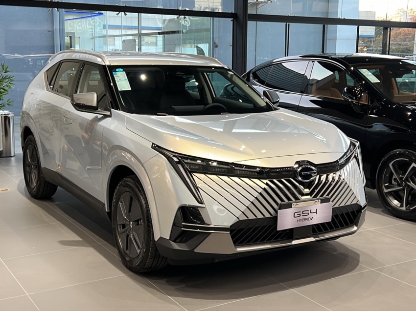 GAC-GS4-2.0 HEV PREMIUM AUTOMÁTICO