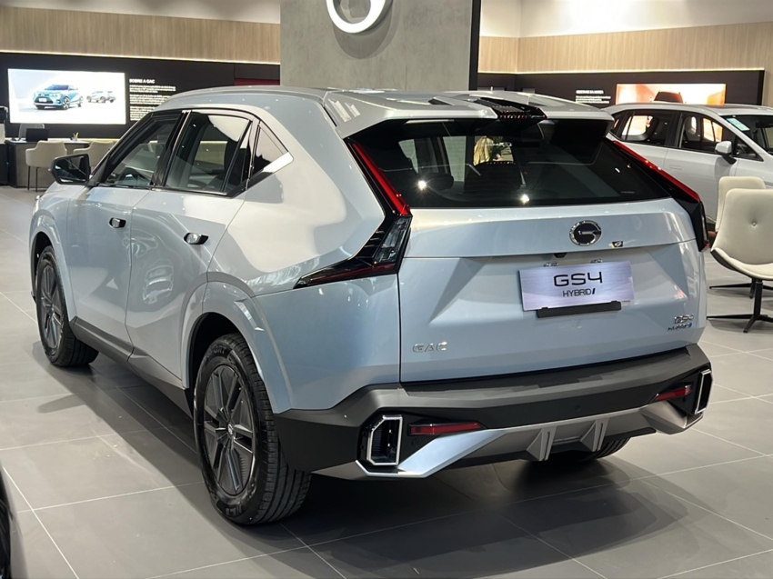 GAC-GS4-2.0 HEV PREMIUM AUTOMÁTICO