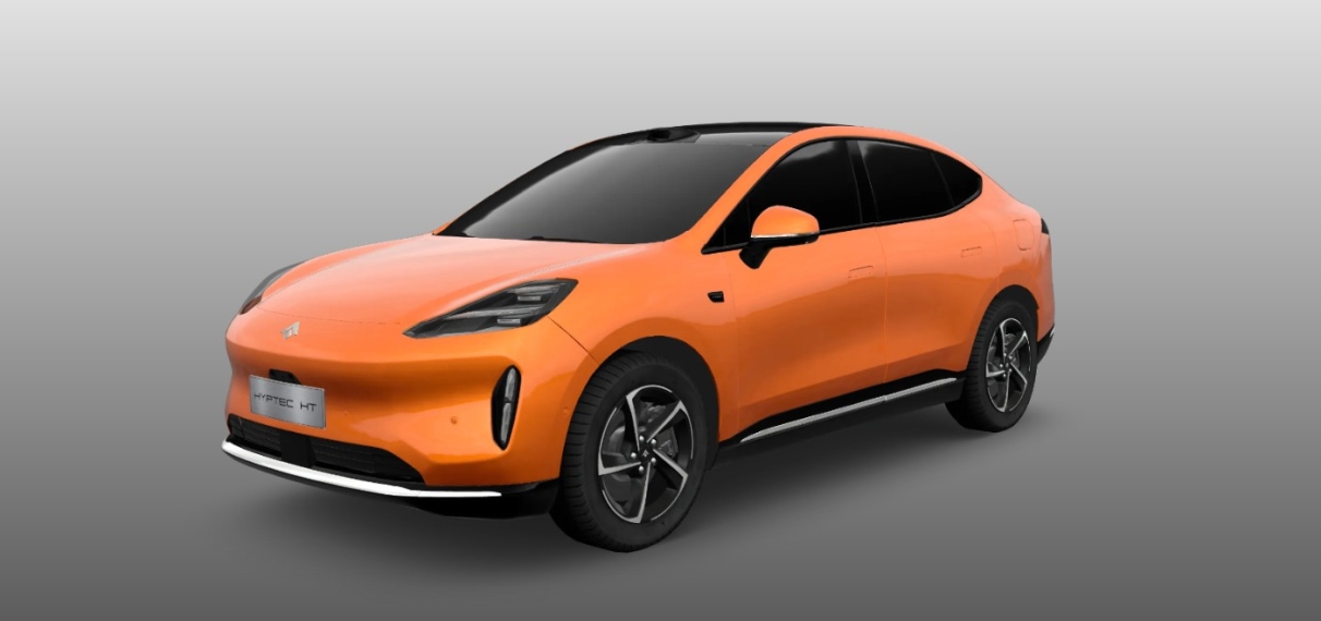 GAC-HYPTEC HT-72,7 KW ELÉTRICO ELITE