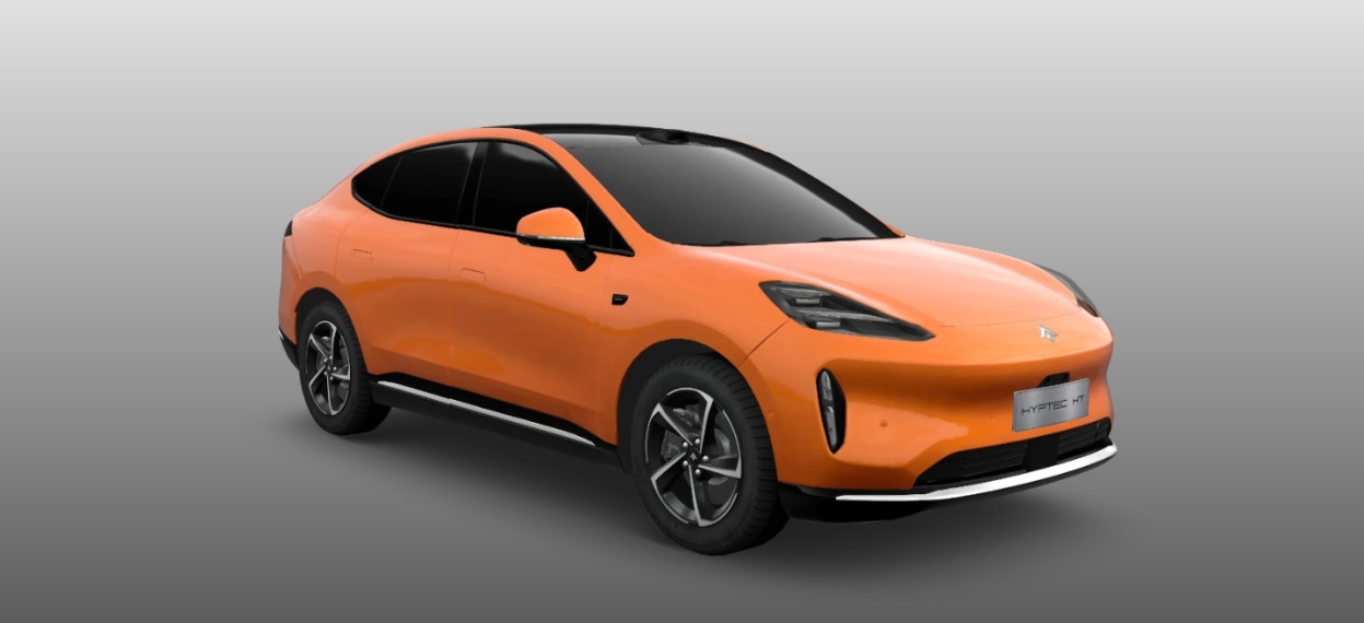 GAC-HYPTEC HT-72,7 KW ELÉTRICO ELITE