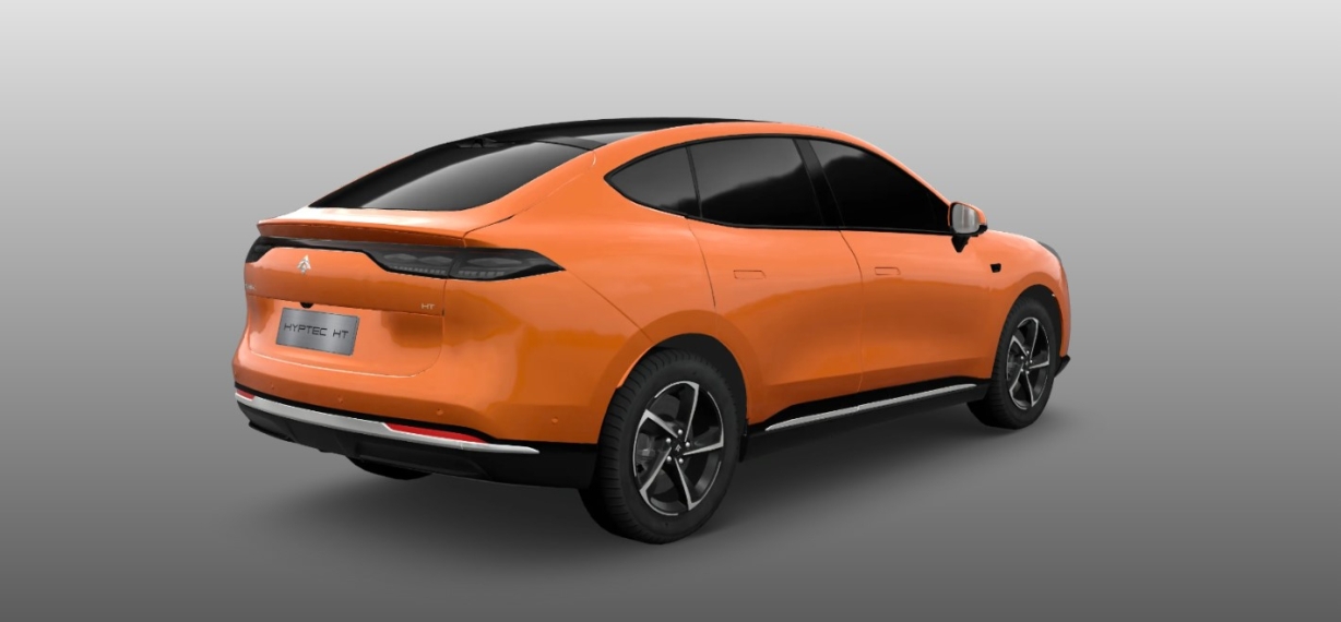 GAC-HYPTEC HT-72,7 KW ELÉTRICO ELITE