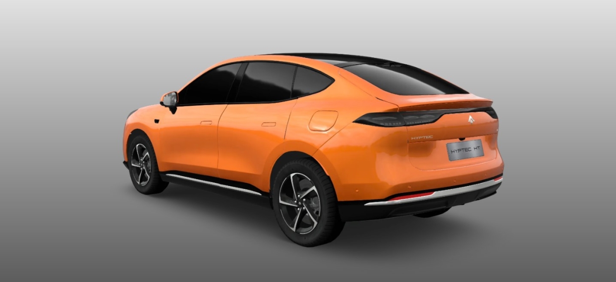 GAC-HYPTEC HT-72,7 KW ELÉTRICO ELITE