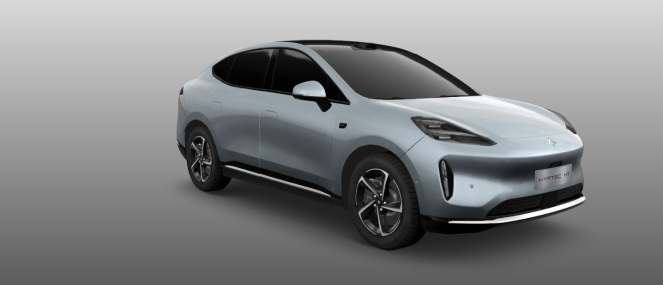 GAC-HYPTEC HT-72,7 KW ELÉTRICO ELITE