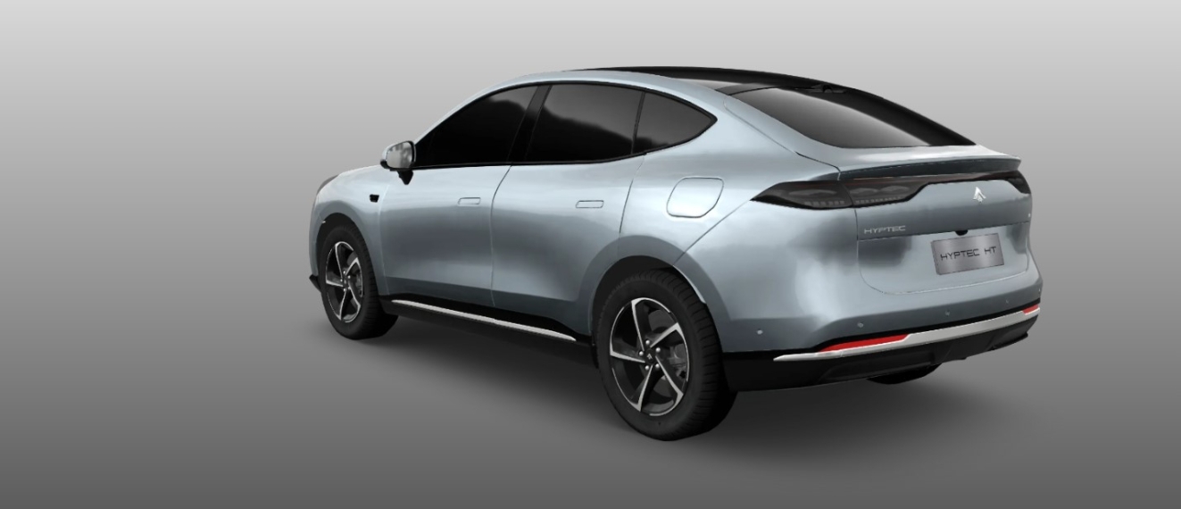 GAC-HYPTEC HT-72,7 KW ELÉTRICO ELITE