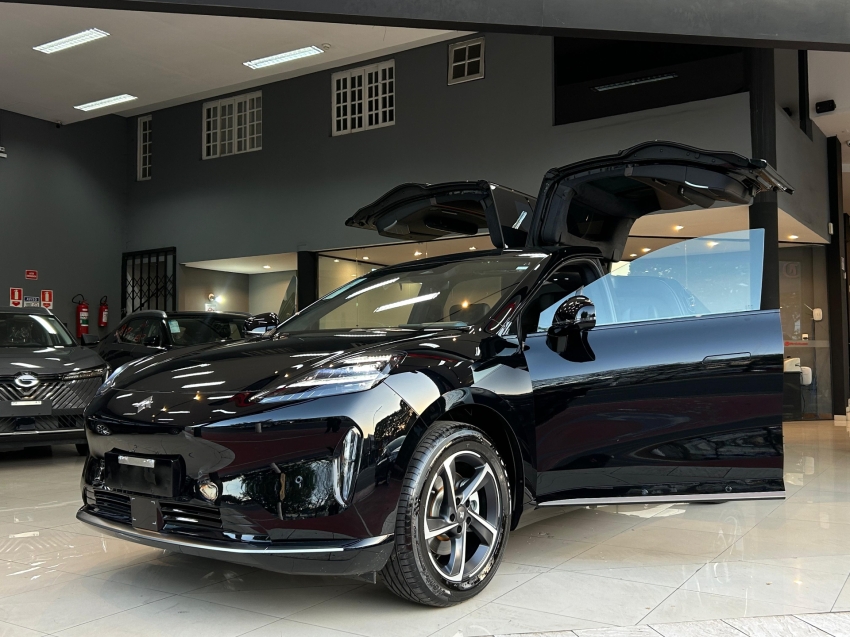 GAC-HYPTEC HT-72,7 KW ELÉTRICO ULTRA