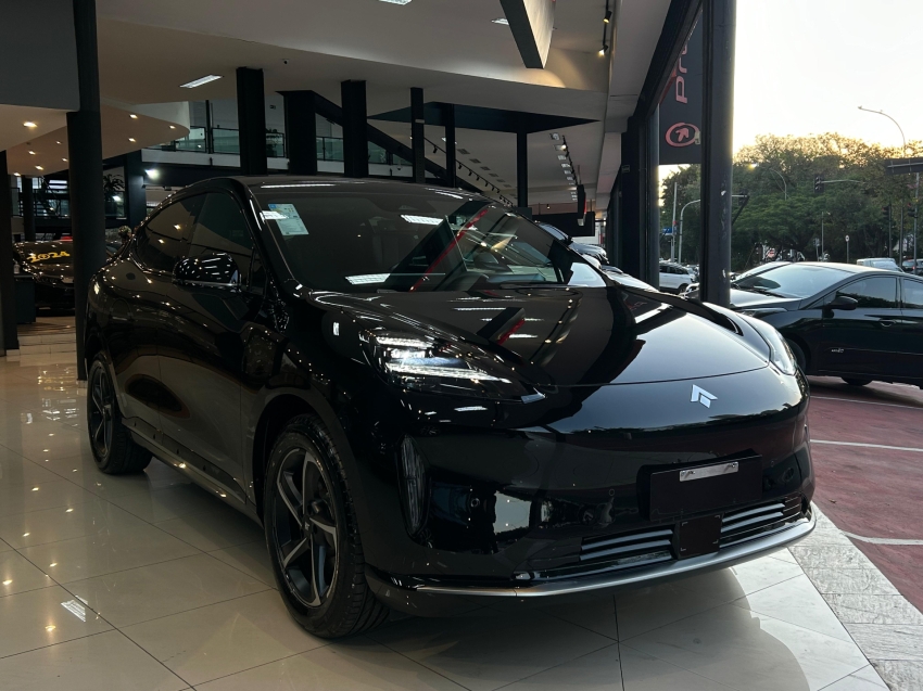 GAC-HYPTEC HT-72,7 KW ELÉTRICO ULTRA