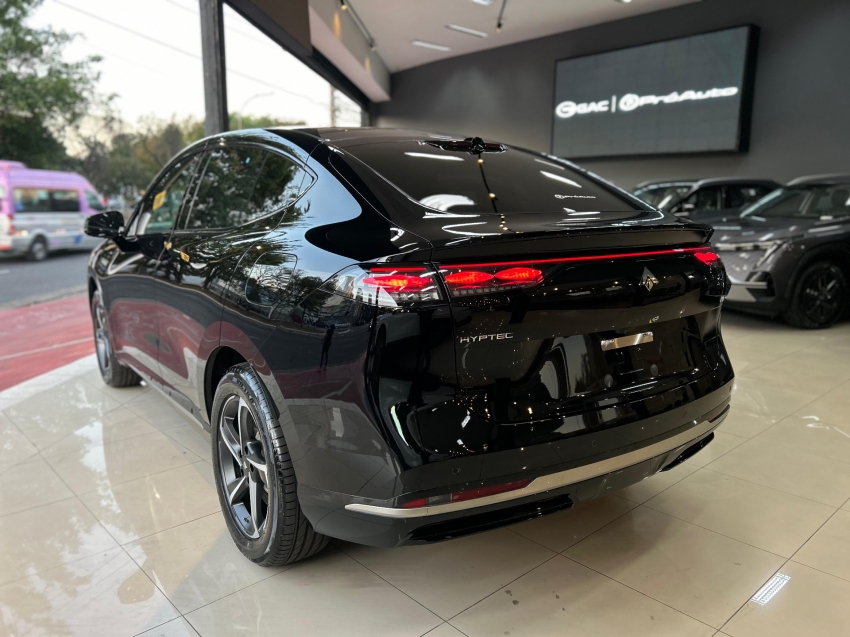 GAC-HYPTEC HT-72,7 KW ELÉTRICO ULTRA