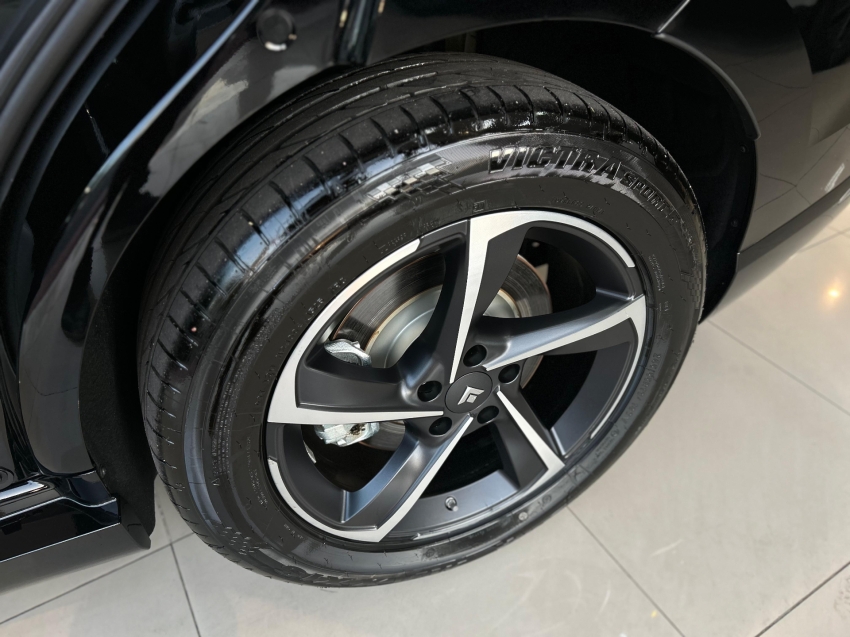 GAC-HYPTEC HT-72,7 KW ELÉTRICO ULTRA