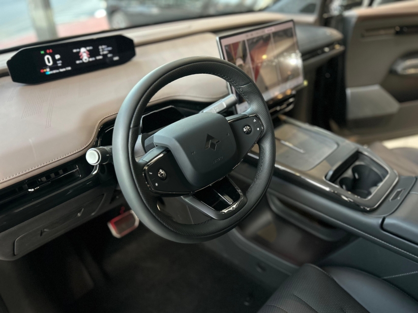 GAC-HYPTEC HT-72,7 KW ELÉTRICO ULTRA