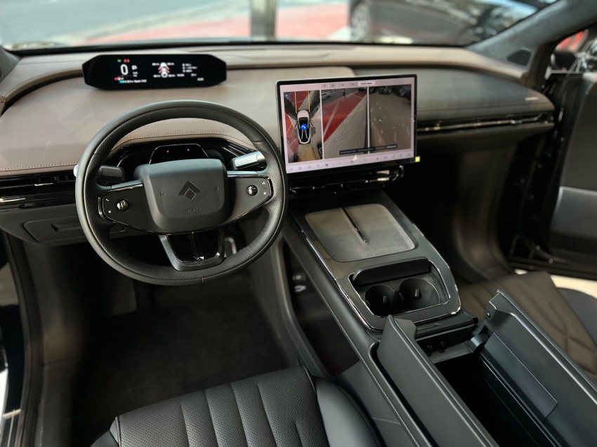 GAC-HYPTEC HT-72,7 KW ELÉTRICO ULTRA