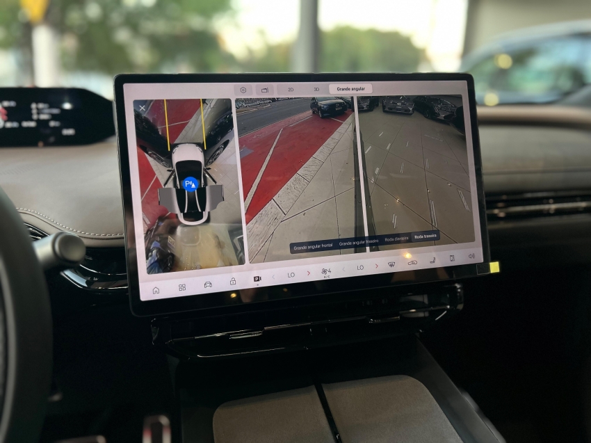 GAC-HYPTEC HT-72,7 KW ELÉTRICO ULTRA