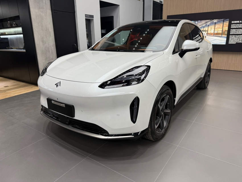 GAC-HYPTEC HT-72,7 KW ELÉTRICO ELITE