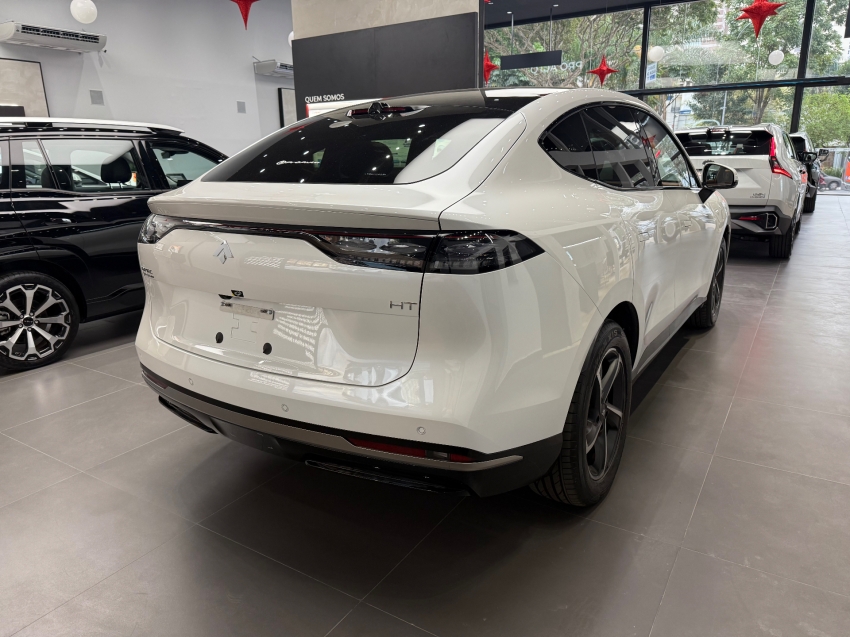 GAC-HYPTEC HT-72,7 KW ELÉTRICO ELITE