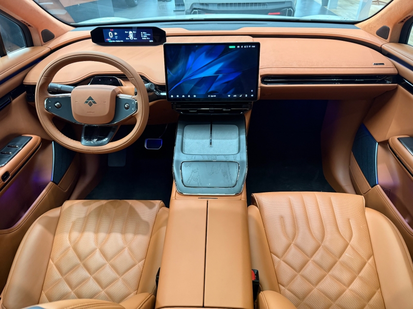 GAC-HYPTEC HT-72,7 KW ELÉTRICO ELITE