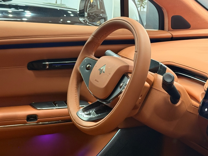 GAC-HYPTEC HT-72,7 KW ELÉTRICO ELITE