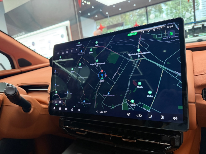 GAC-HYPTEC HT-72,7 KW ELÉTRICO ELITE