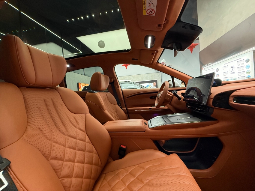 GAC-HYPTEC HT-72,7 KW ELÉTRICO ELITE