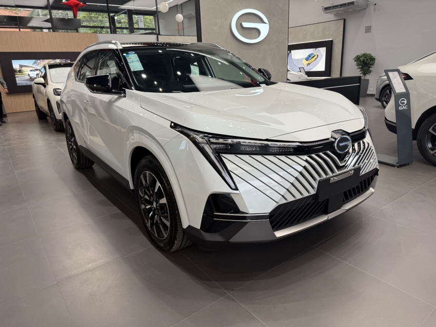 GAC-GS4-2.0 HEV ELITE AUTOMÁTICO