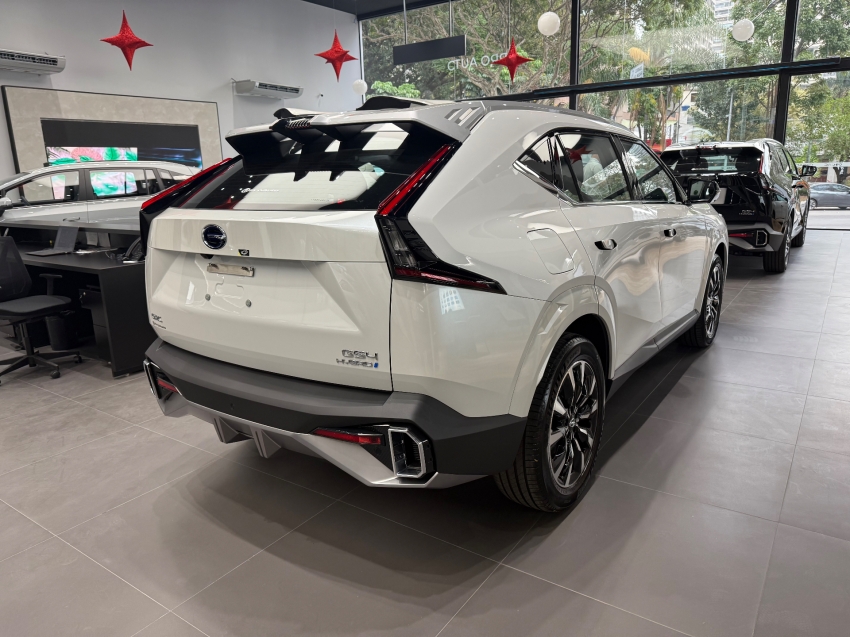 GAC-GS4-2.0 HEV ELITE AUTOMÁTICO