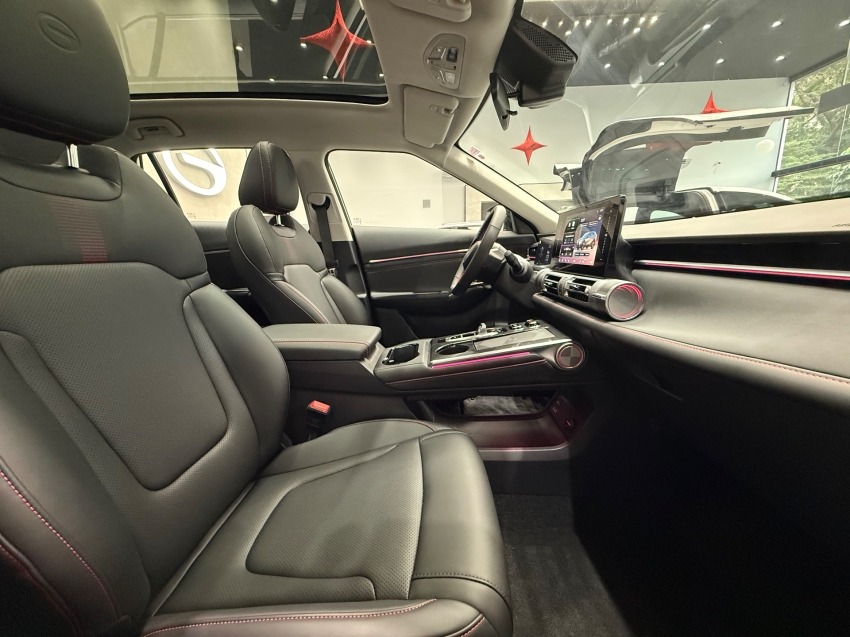 GAC-GS4-2.0 HEV ELITE AUTOMÁTICO