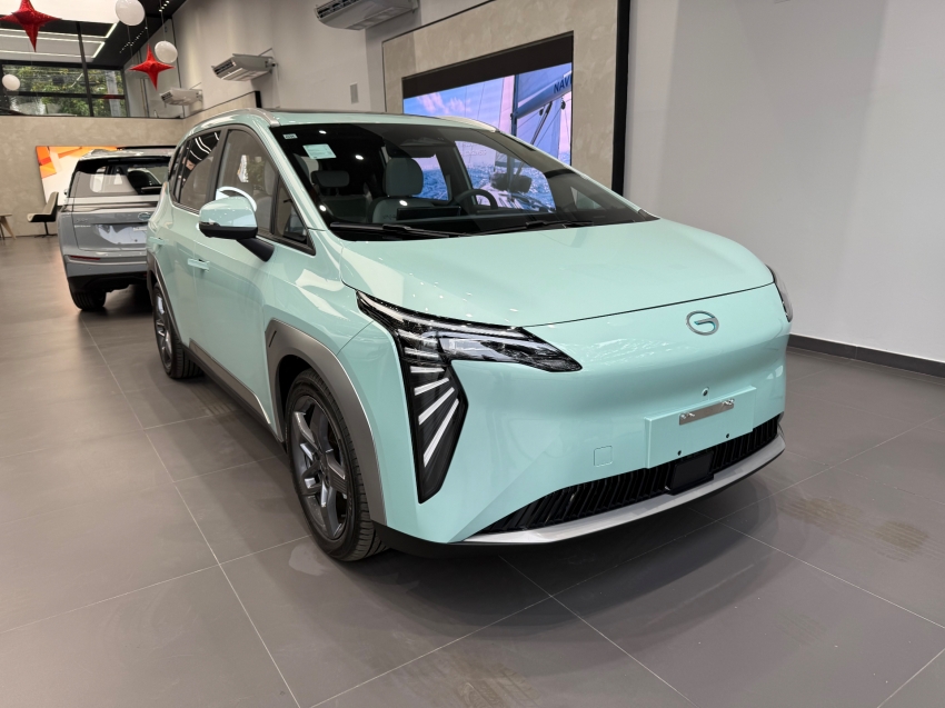 GAC-AION Y-63,2 KW ELÉTRICO ELITE